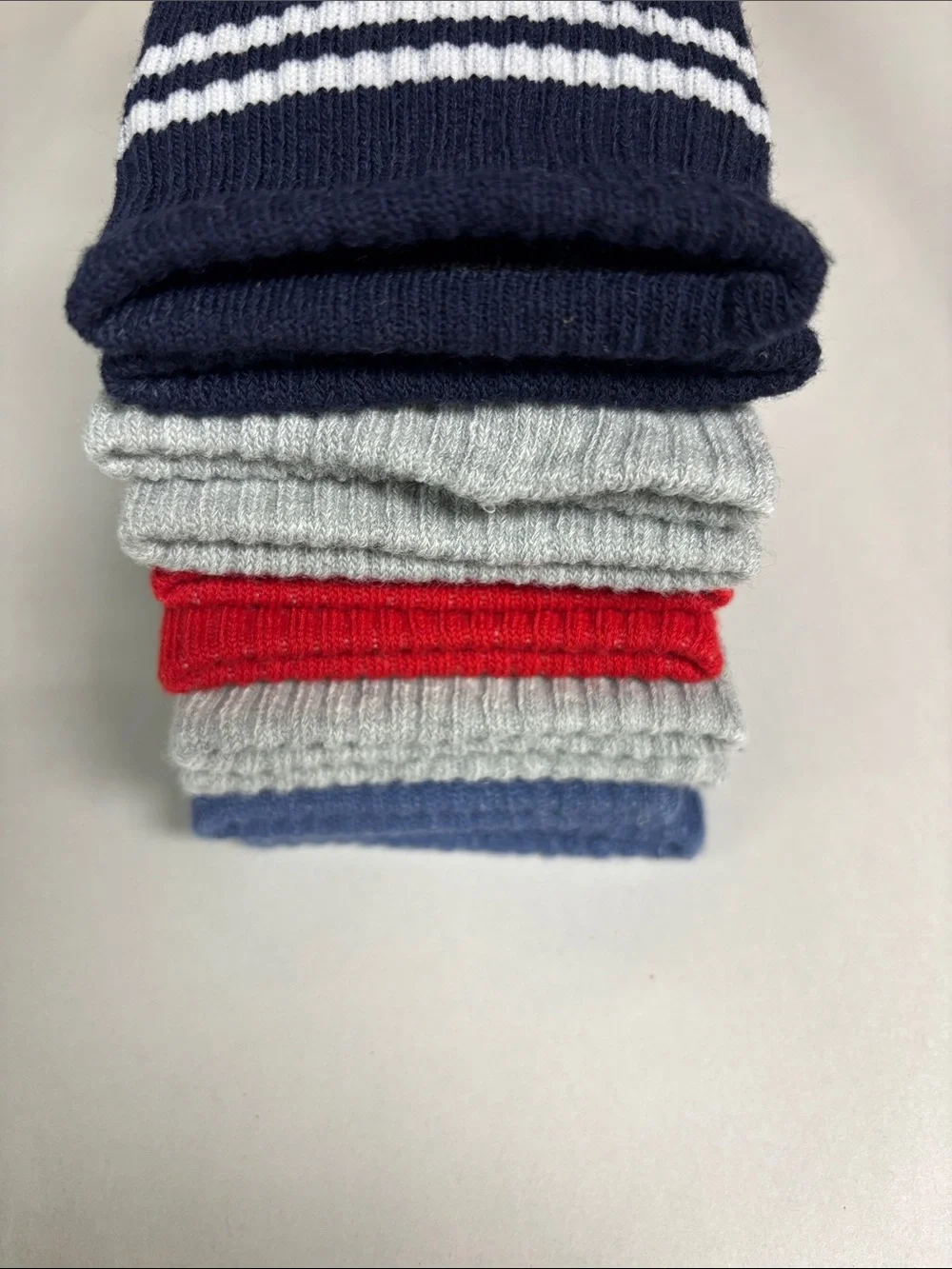 New Champion Socks Men’s 5 Pair Performance Crew Sock Athletic Casual Activewear